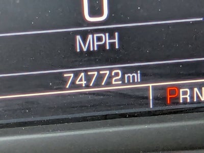 2016 Chevrolet Silverado 1500 LT LT2