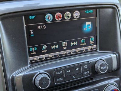 2016 Chevrolet Silverado 1500 LT LT2