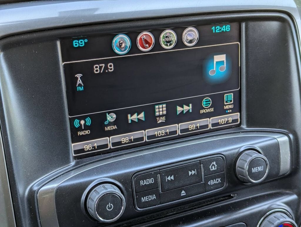 2016 Chevrolet Silverado 1500 LT LT2