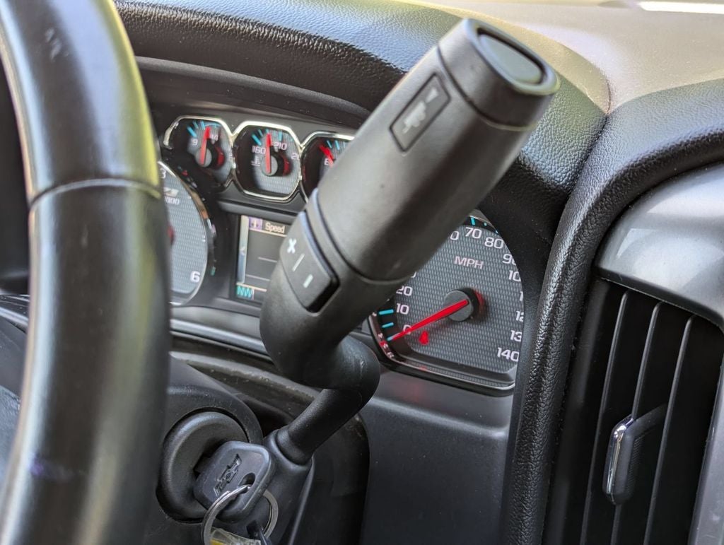 2016 Chevrolet Silverado 1500 LT LT2