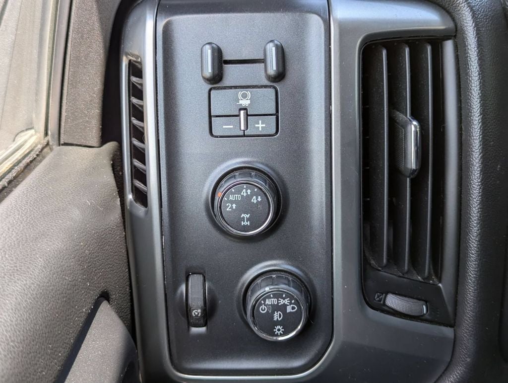 2016 Chevrolet Silverado 1500 LT LT2