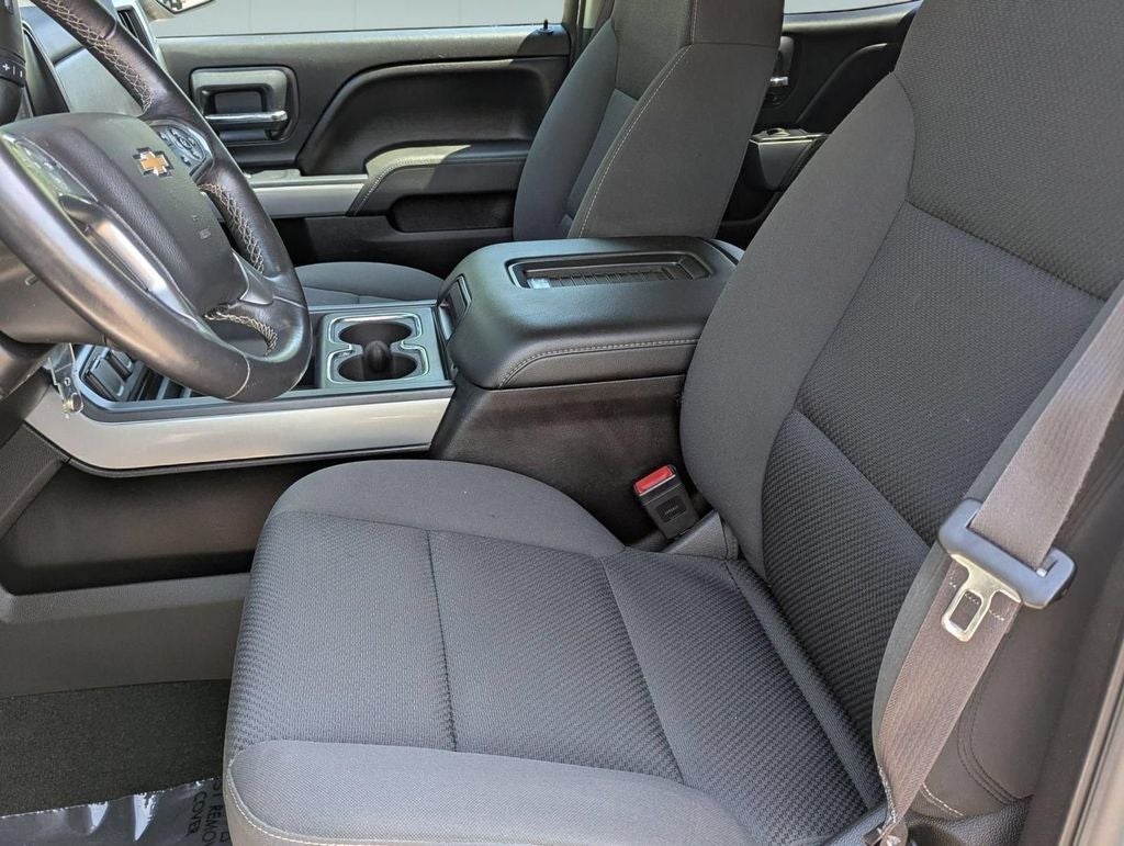 2016 Chevrolet Silverado 1500 LT LT2