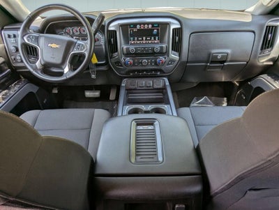 2016 Chevrolet Silverado 1500 LT LT2