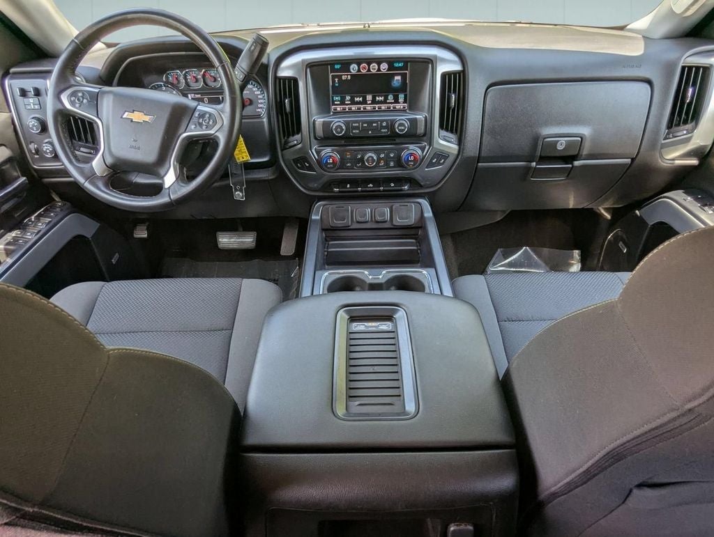 2016 Chevrolet Silverado 1500 LT LT2