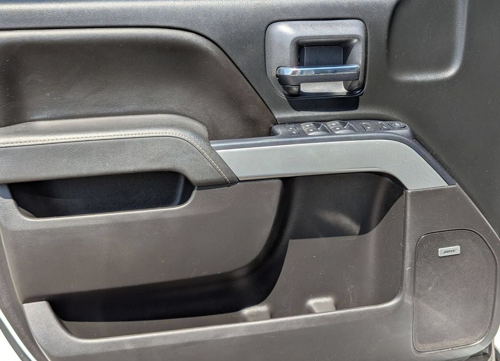 2016 Chevrolet Silverado 1500 LT LT2