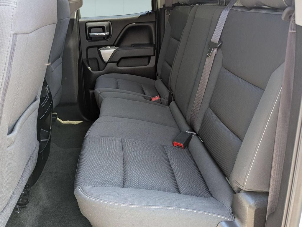 2016 Chevrolet Silverado 1500 LT LT2