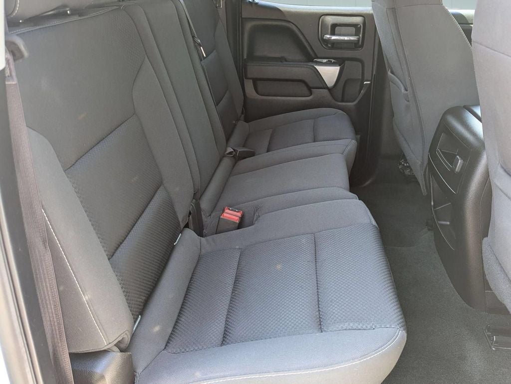 2016 Chevrolet Silverado 1500 LT LT2