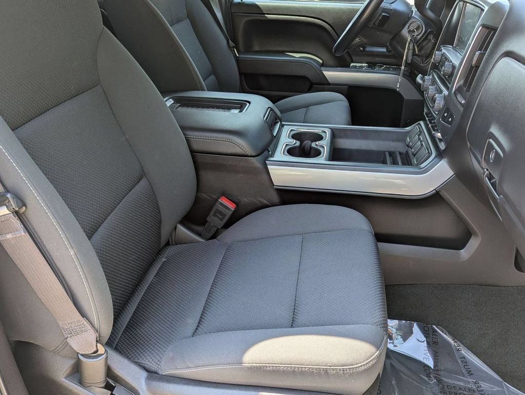 2016 Chevrolet Silverado 1500 LT LT2