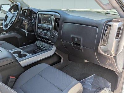2016 Chevrolet Silverado 1500 LT LT2