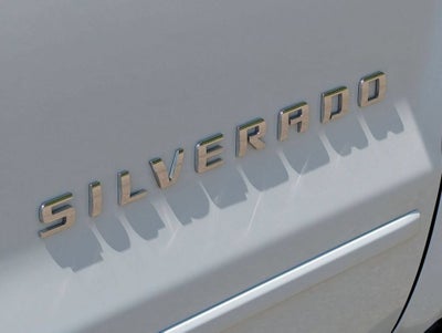 2016 Chevrolet Silverado 1500 LT LT2