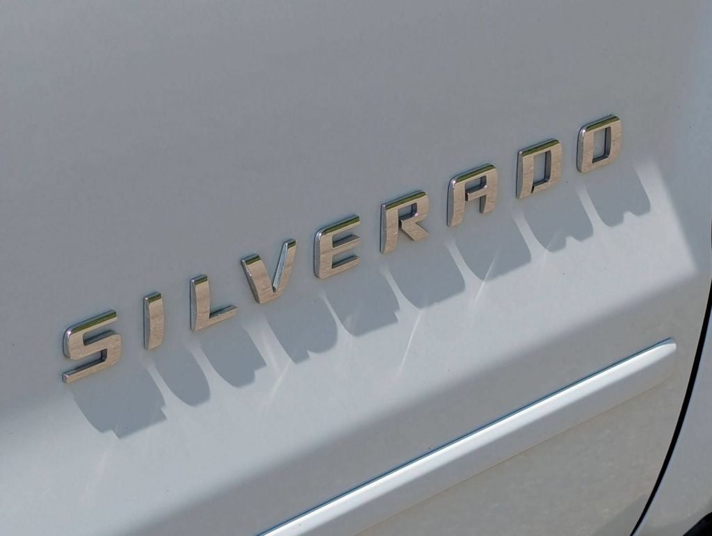 2016 Chevrolet Silverado 1500 LT LT2
