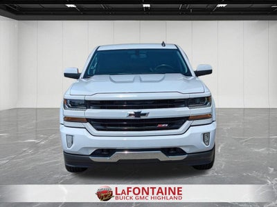 2016 Chevrolet Silverado 1500 LT LT2