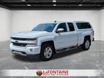 2016 Chevrolet Silverado 1500 LT LT2