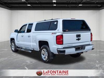 2016 Chevrolet Silverado 1500 LT LT2