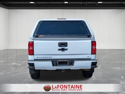 2016 Chevrolet Silverado 1500 LT LT2