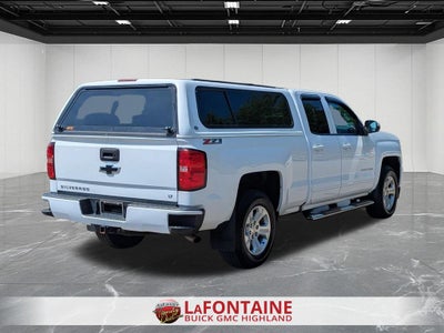 2016 Chevrolet Silverado 1500 LT LT2
