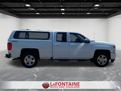 2016 Chevrolet Silverado 1500 LT LT2