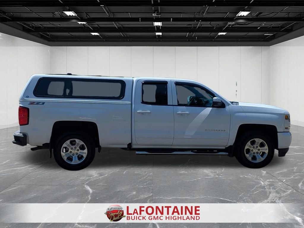 2016 Chevrolet Silverado 1500 LT LT2