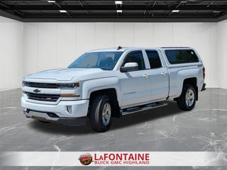 2016 Chevrolet Silverado 1500 LT LT2