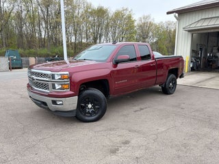 2015 Chevrolet Silverado 1500 LT LT1