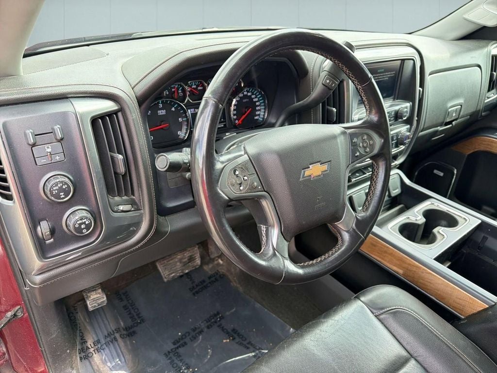 2015 Chevrolet Silverado 1500 LTZ 1LZ