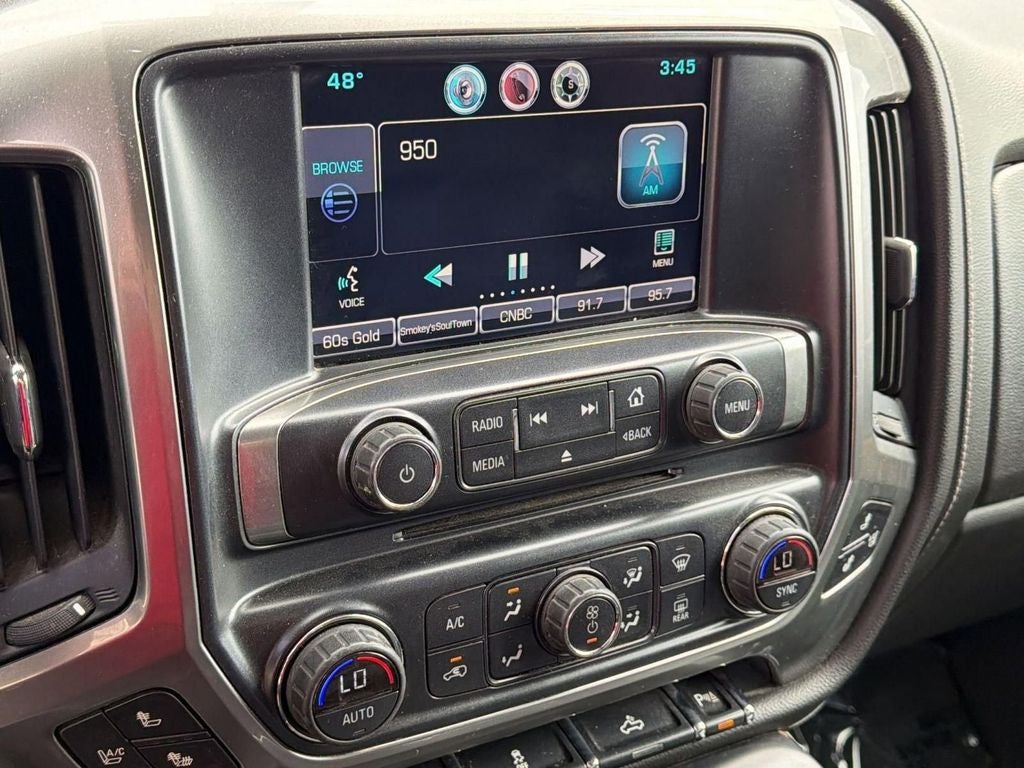 2015 Chevrolet Silverado 1500 LTZ 1LZ