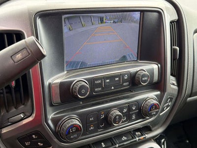 2015 Chevrolet Silverado 1500 LTZ 1LZ