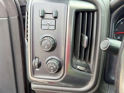 2015 Chevrolet Silverado 1500 LTZ 1LZ