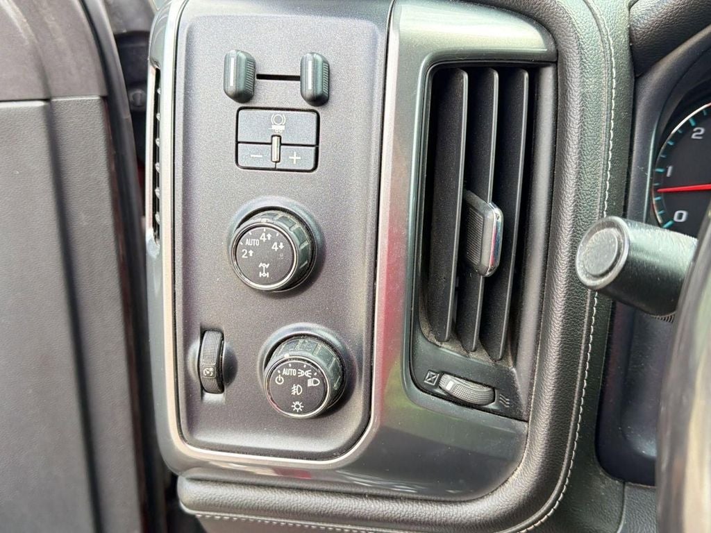 2015 Chevrolet Silverado 1500 LTZ 1LZ