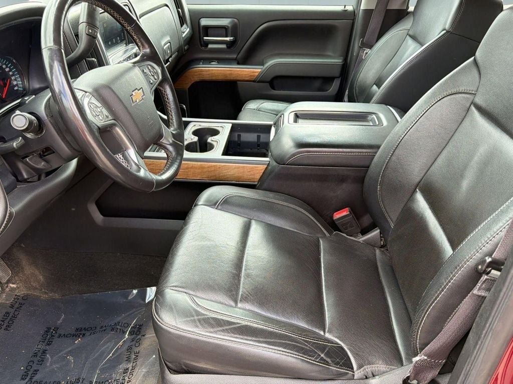 2015 Chevrolet Silverado 1500 LTZ 1LZ