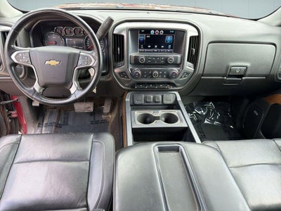 2015 Chevrolet Silverado 1500 LTZ 1LZ
