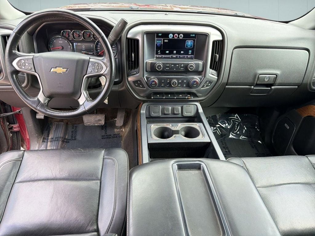 2015 Chevrolet Silverado 1500 LTZ 1LZ