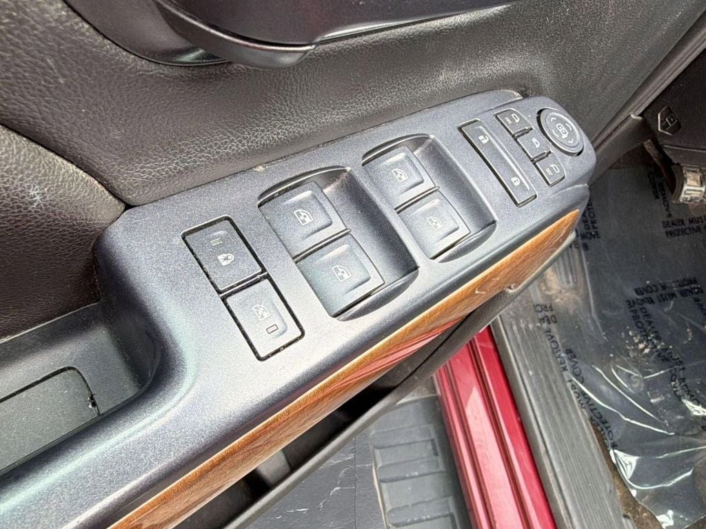 2015 Chevrolet Silverado 1500 LTZ 1LZ
