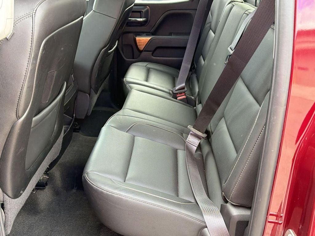 2015 Chevrolet Silverado 1500 LTZ 1LZ