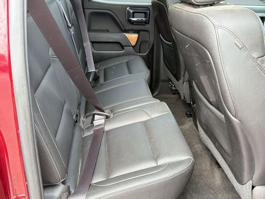 2015 Chevrolet Silverado 1500 LTZ 1LZ