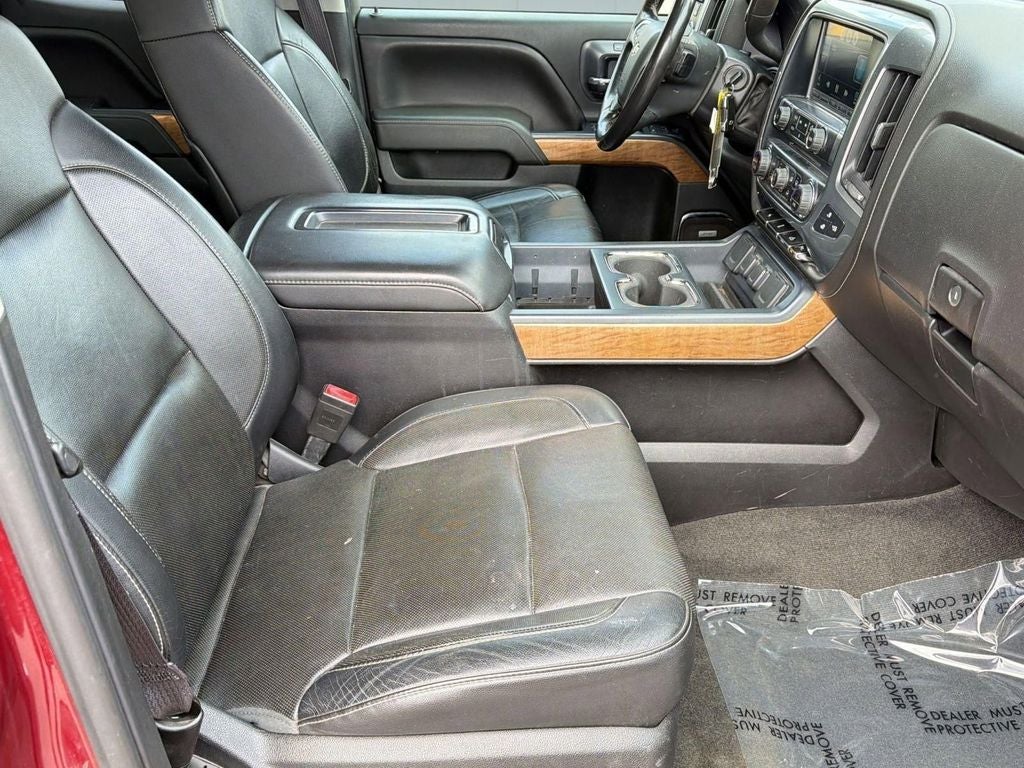 2015 Chevrolet Silverado 1500 LTZ 1LZ