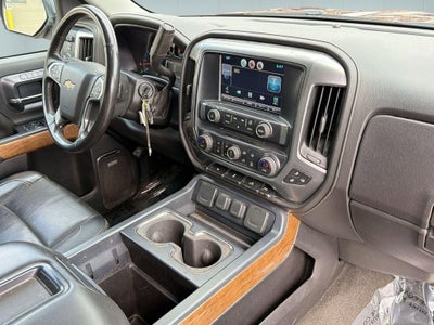 2015 Chevrolet Silverado 1500 LTZ 1LZ