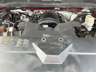 2015 Chevrolet Silverado 1500 LTZ 1LZ