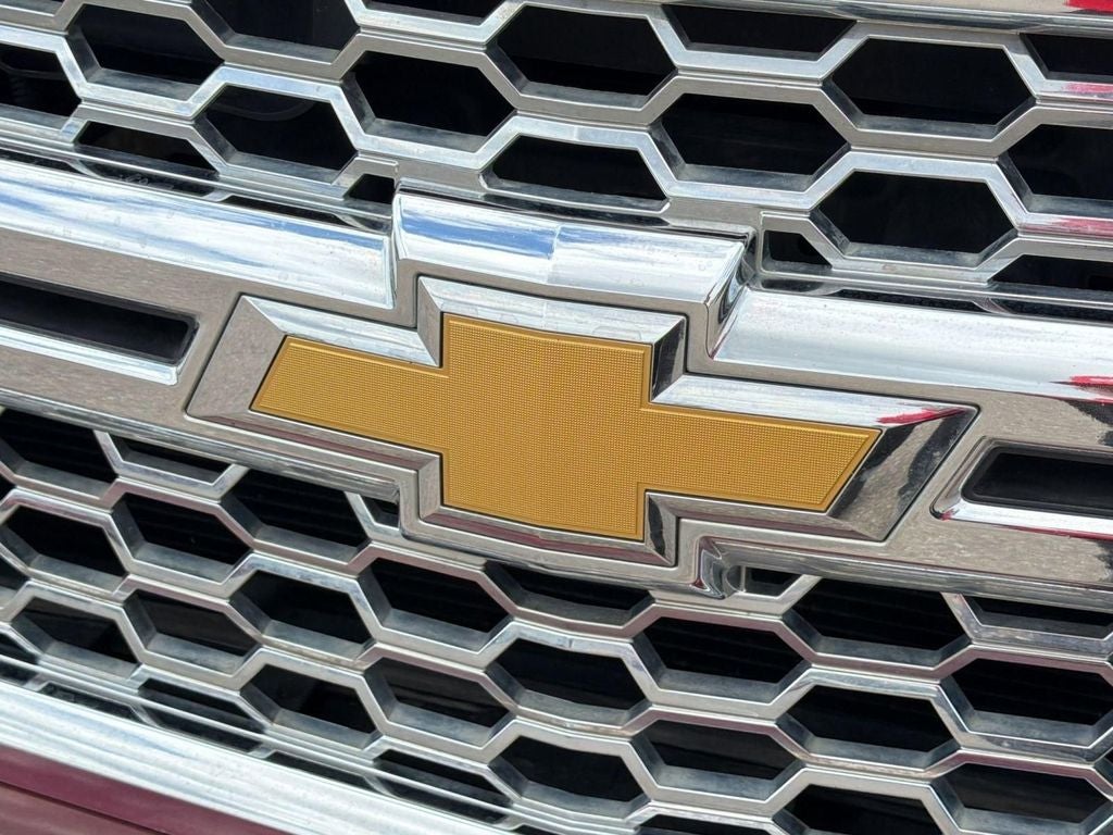 2015 Chevrolet Silverado 1500 LTZ 1LZ