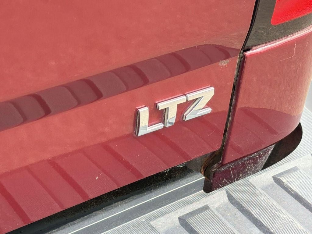 2015 Chevrolet Silverado 1500 LTZ 1LZ