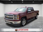 2015 Chevrolet Silverado 1500 LTZ 1LZ
