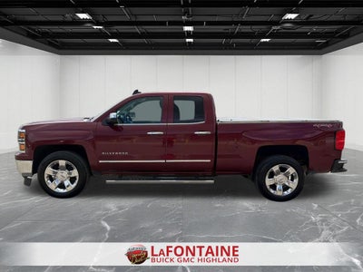 2015 Chevrolet Silverado 1500 LTZ 1LZ