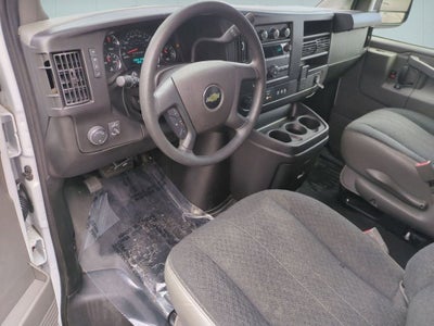 2024 Chevrolet Express 2500 Work Van Cargo