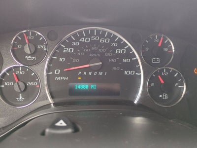 2024 Chevrolet Express 2500 Work Van Cargo