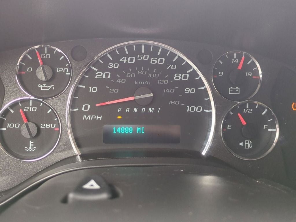 2024 Chevrolet Express 2500 Work Van Cargo