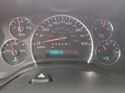 2024 Chevrolet Express 2500 Work Van Cargo