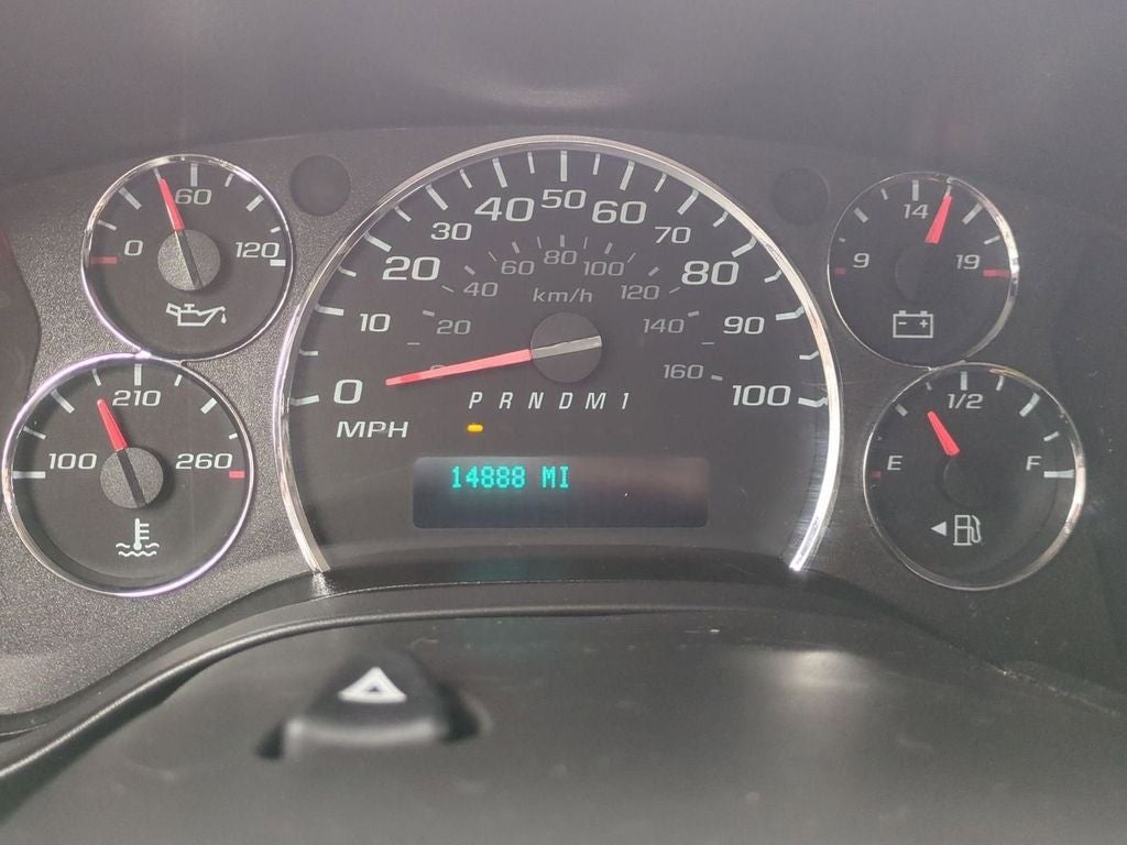 2024 Chevrolet Express 2500 Work Van Cargo