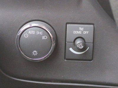 2024 Chevrolet Express 2500 Work Van Cargo