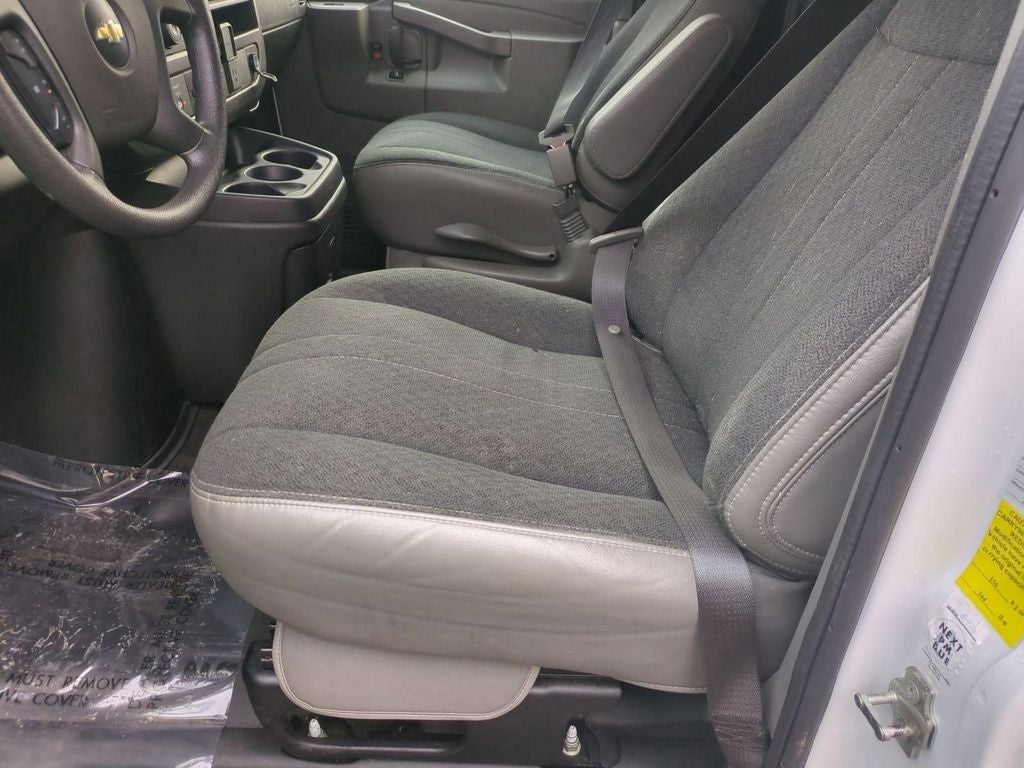 2024 Chevrolet Express 2500 Work Van Cargo