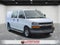 2024 Chevrolet Express 2500 Work Van Cargo